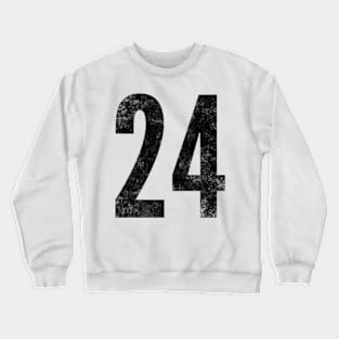 Twenty Four Crewneck Sweatshirt